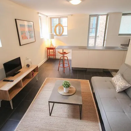 Old Town Nice Functional And Cozy Ap For 2pers 1bdrm *