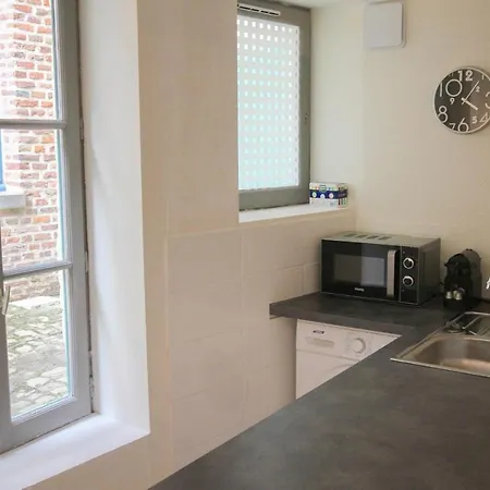 Old Town Nice Functional And Cozy Ap For 2pers 1bdrm Lille